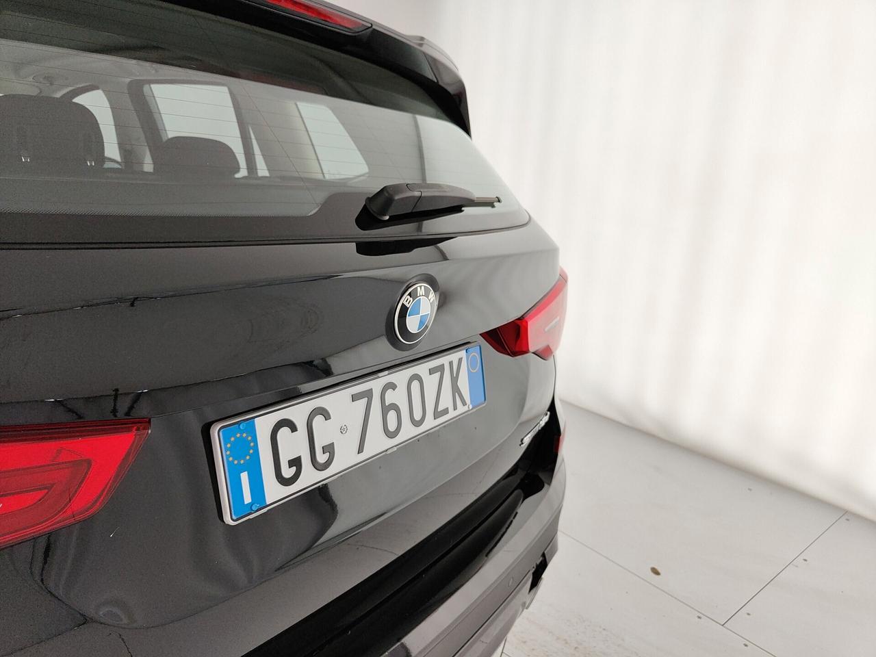 Bmw X3 sDrive18d 48V Business Advantage