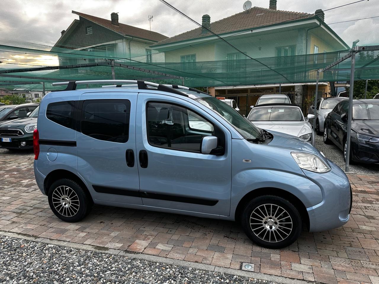 Fiat Qubo 1.3 MJT 75 CV TREKKING