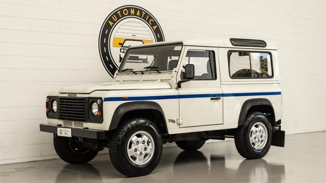 LAND ROVER Defender Td5 SW County**VEICOLO IN CONTO VENDITA**UNIPRO