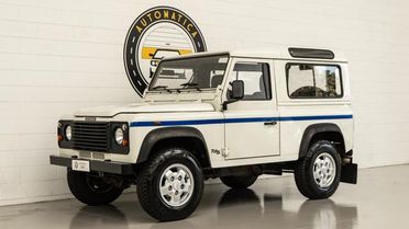 LAND ROVER Defender Td5 SW County**VEICOLO IN CONTO VENDITA**UNIPRO