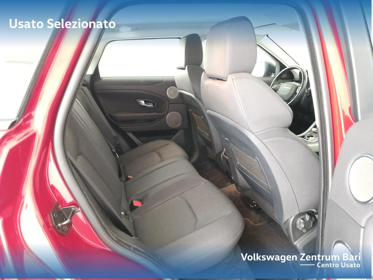 Land Rover Range Rover Evoque 5p 2.0 td4 se 150cv auto my18