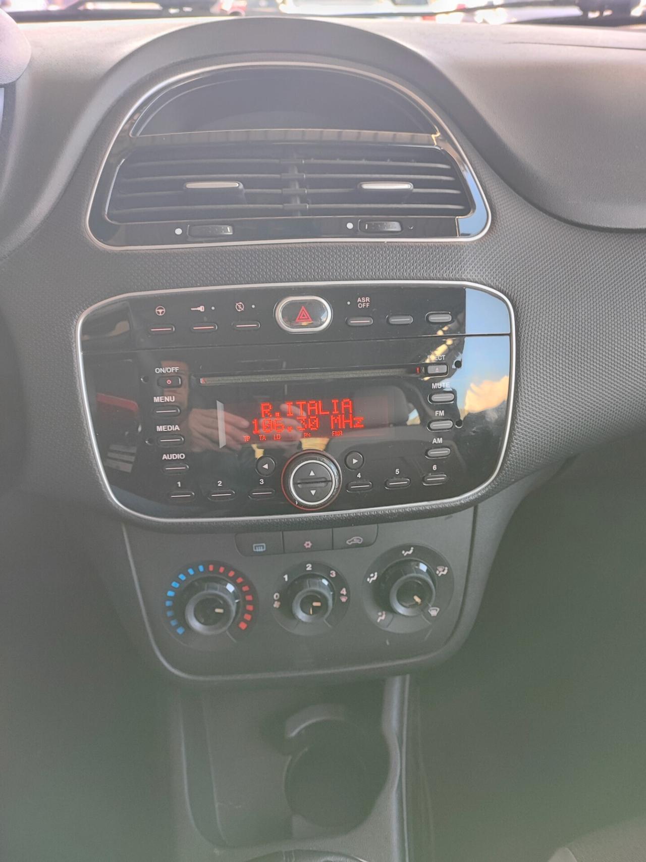 Fiat Punto 1.3 MJT II S&S 95 CV 3 porte Sport