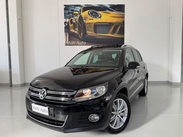 Volkswagen Tiguan 2.0 TDI Plus 140 CV Sport & Style BlueMotion Tech.