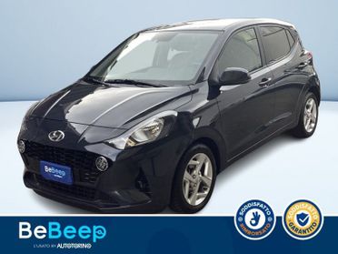 Hyundai i10 1.0 MPI TECH CONNECT PACK