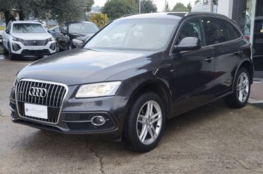 Audi Q5 2.0 TDI 190 CV quattro S tronic Advanced Plus LINE