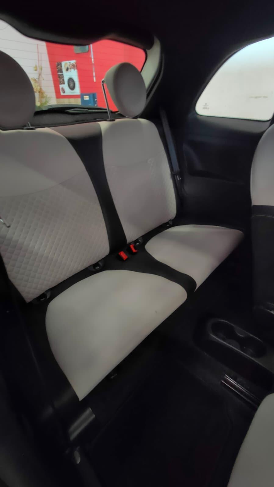 Fiat 500 1.0 Hybrid Dolcevita 2022