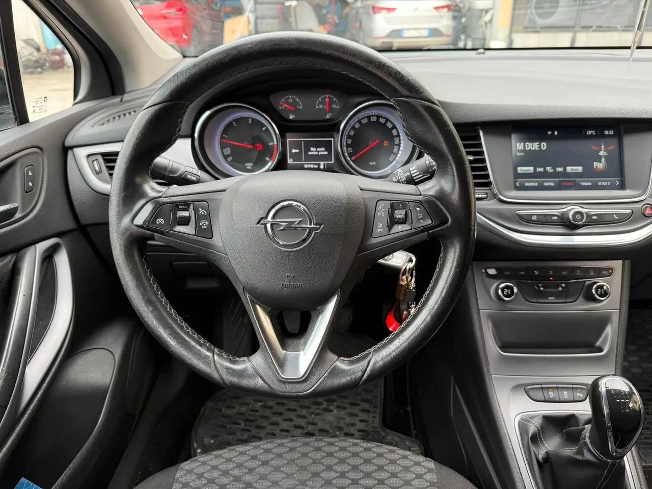 Opel Astra 1.6 CDTi 110CV Start&Stop Sports Tourer Innovation