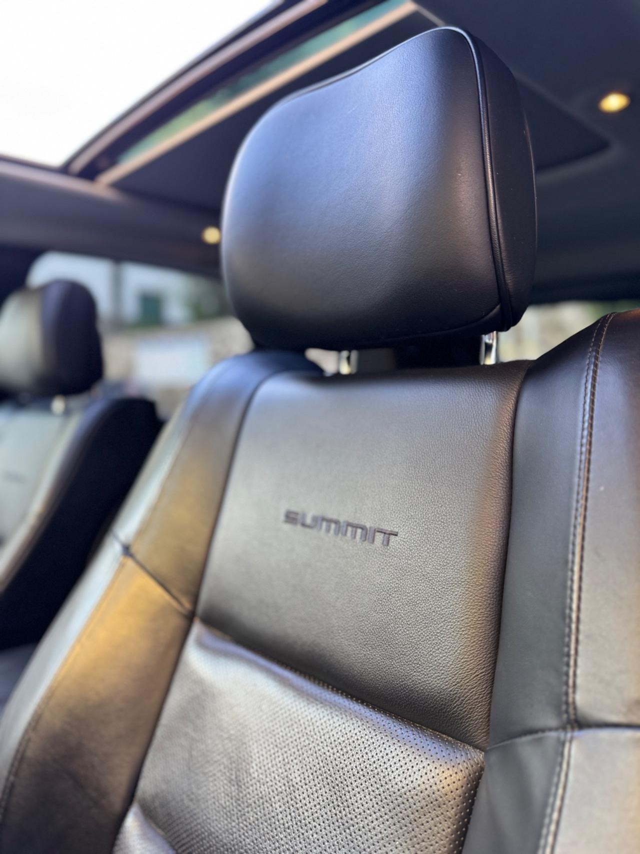 Jeep Grand Cherokee 3.0 V6 CRD 250 CV Multijet II Summit