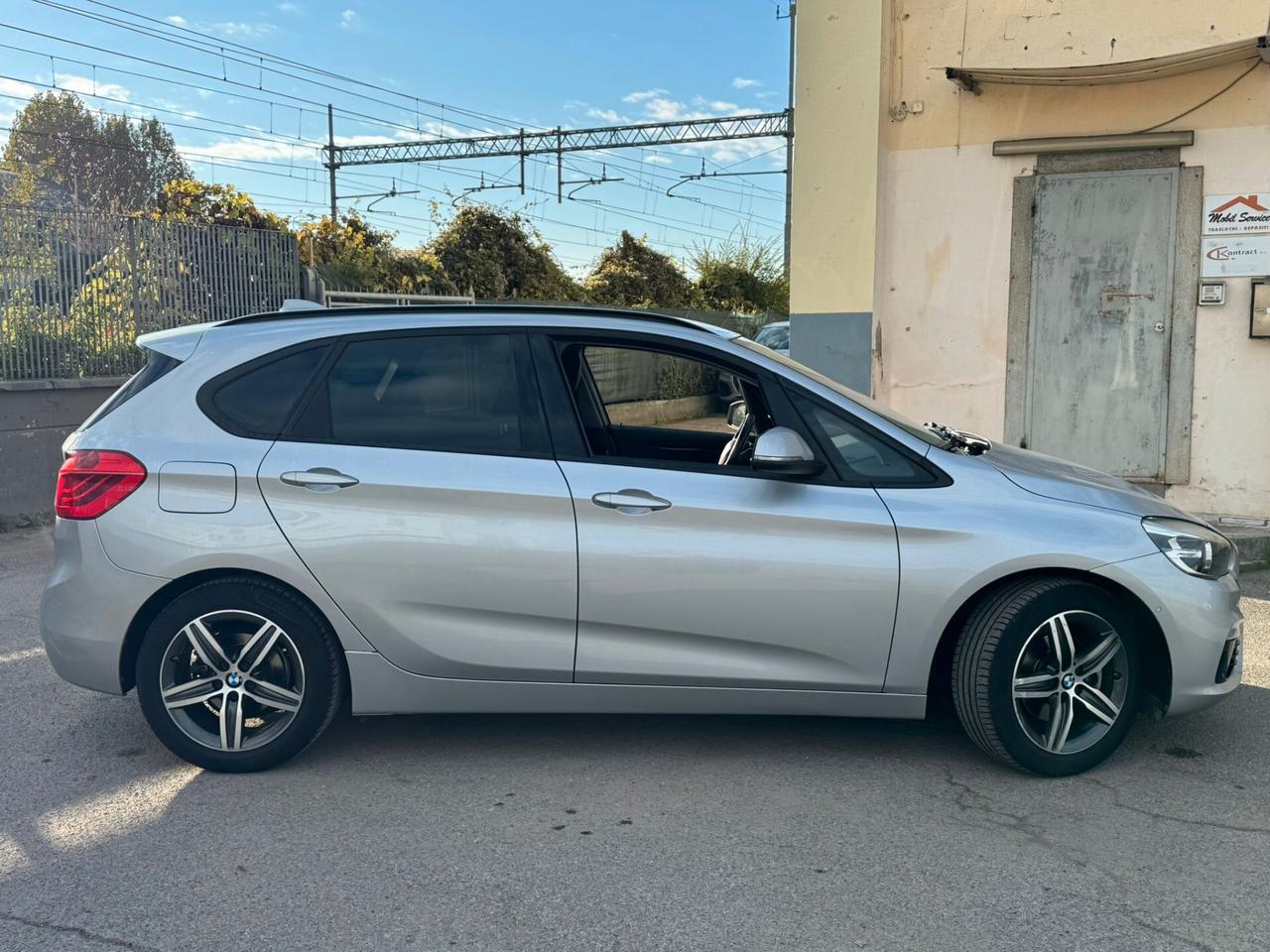 Bmw 218 218d Active Tourer Luxury