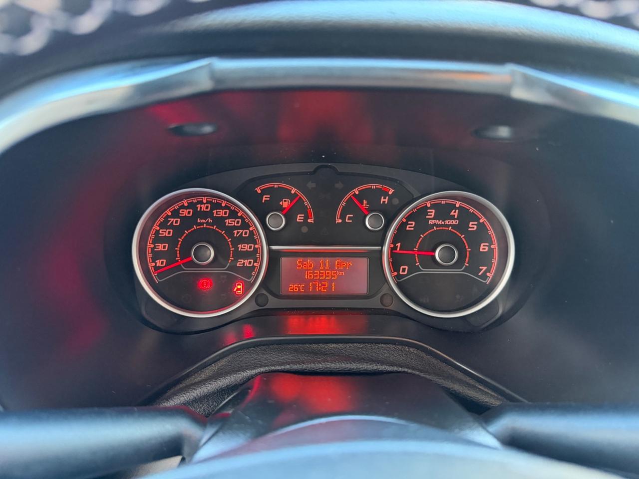 Fiat Doblo 1.3 MJT PC-TN Cargo Lamierato SX