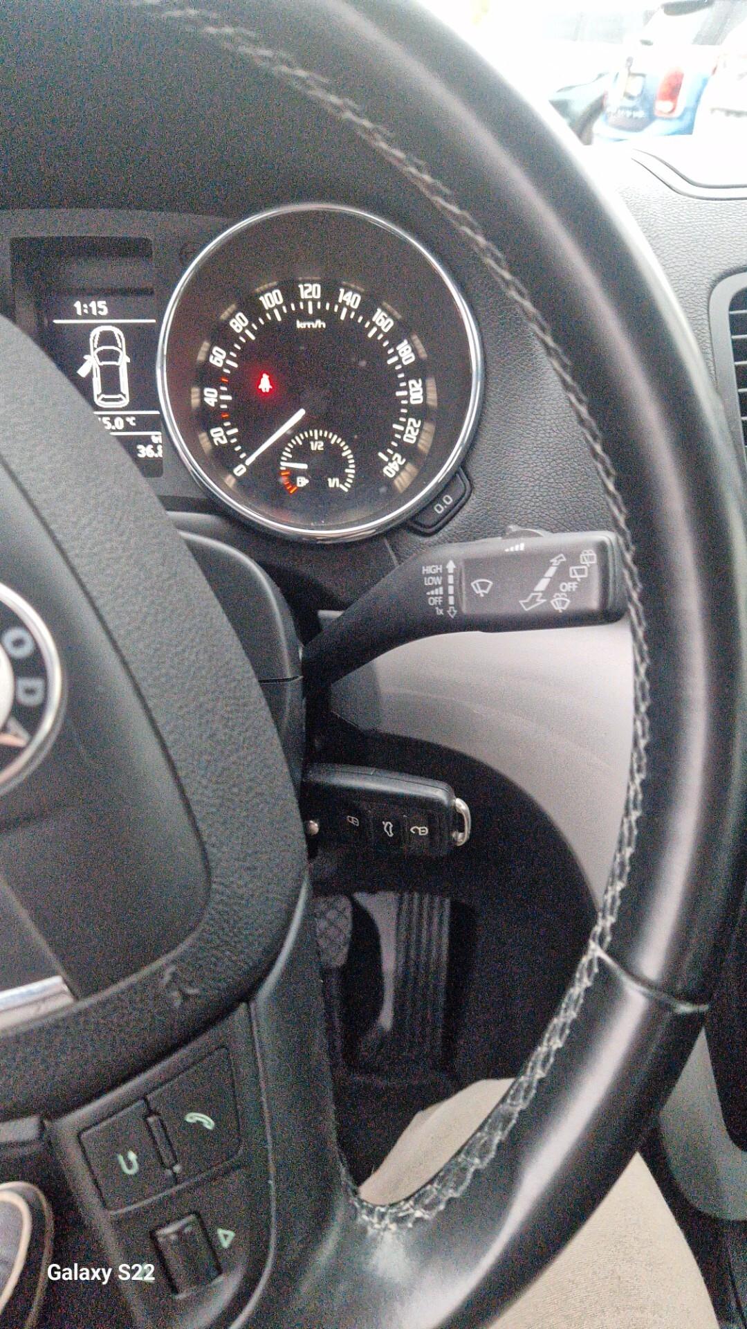 Skoda Yeti 2.0 TDI CR 110CV perfetta E garantita 12M