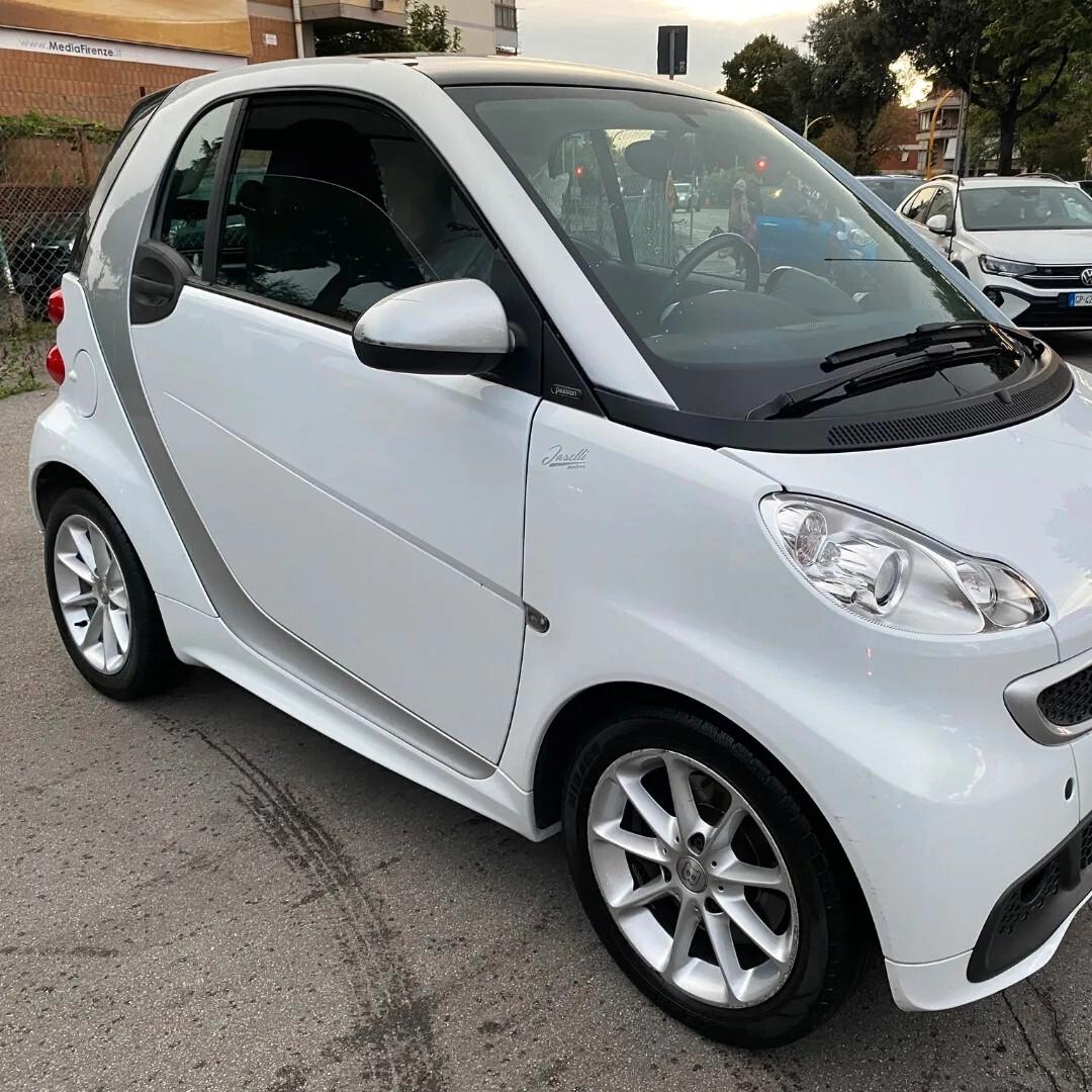 Smart ForTwo 1000 52 kW coupé passion ok per neo patentati