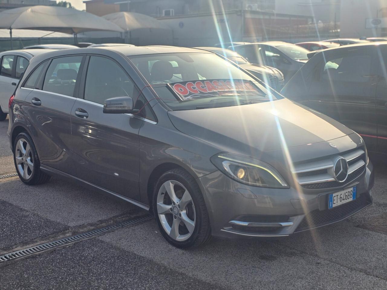 Mercedes-benz B 180 200 CDI BlueEFFICIENCY Executive