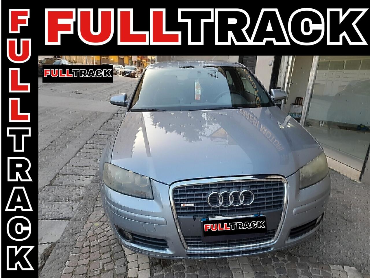 Audi A3 2.0 ALLESTIMENTO S LINE