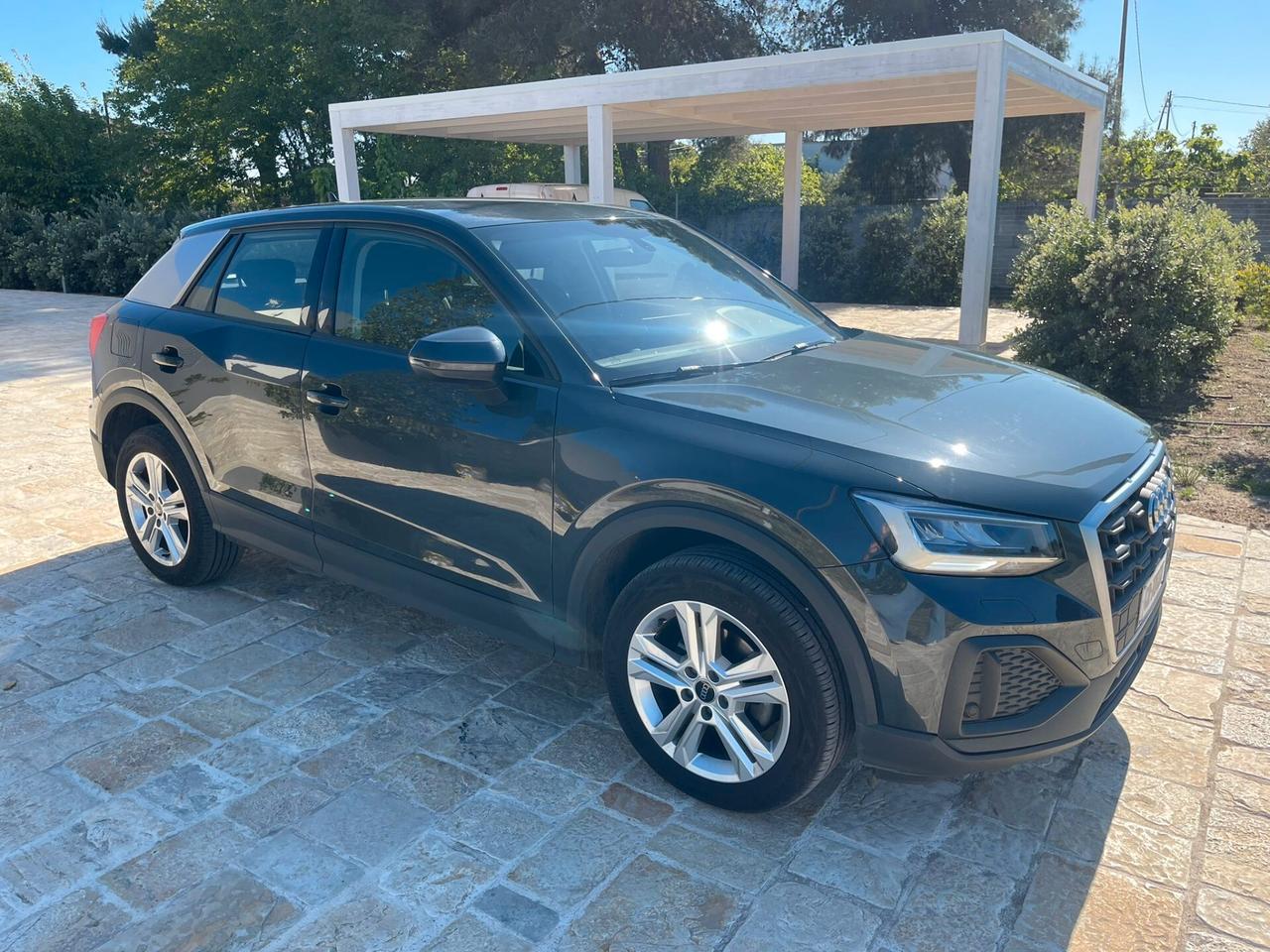 Audi Q2 2.0 TDI 116CV Stronic - 2021