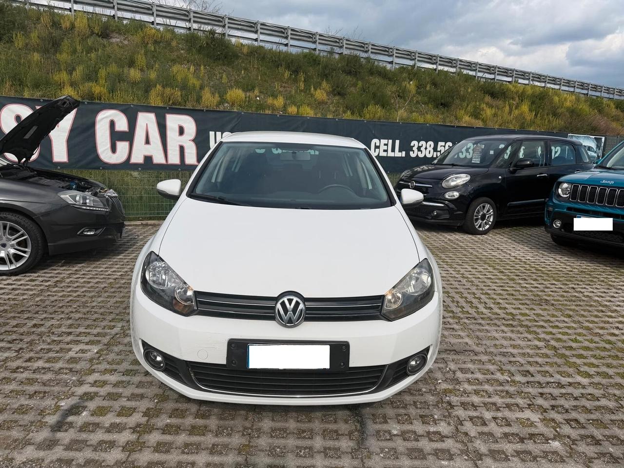 Volkswagen Golf 1.6 TDI DPF 5p. Highline-09/2010