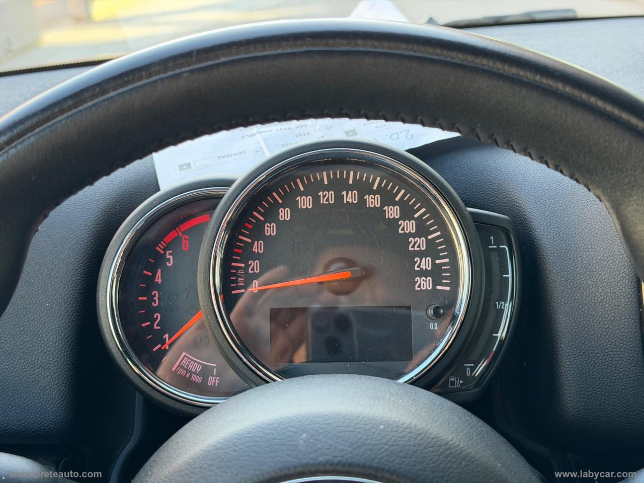 MINI Mini Cooper D Business Countryman Aut.