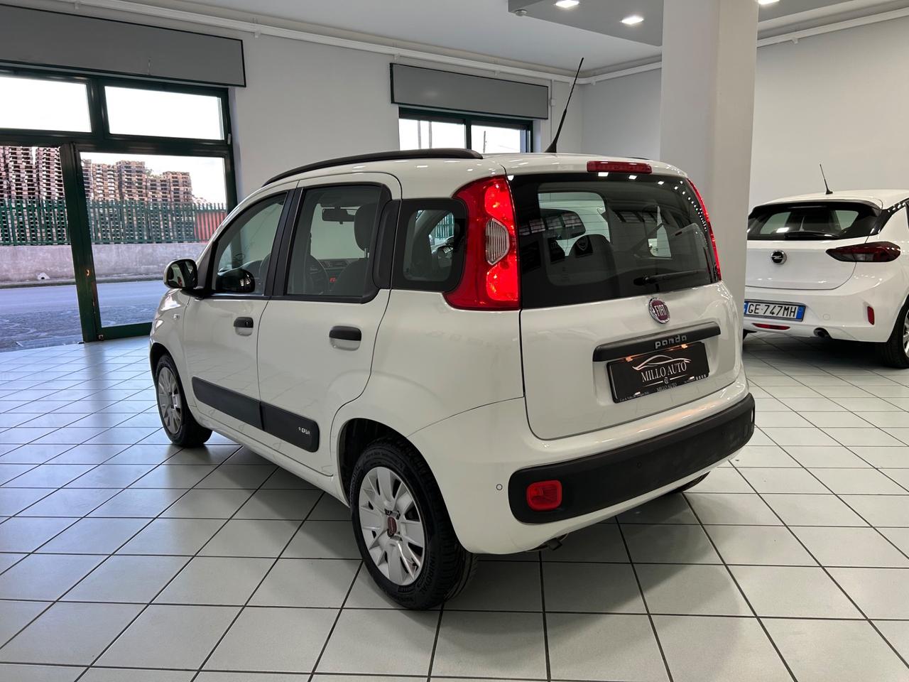 Fiat Panda 1.2cc 69cv Easy Unico Proprietario