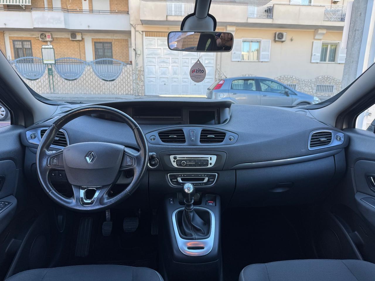 Renault Scenic XMod 1.5 DIESEL 110CV Limited 2015