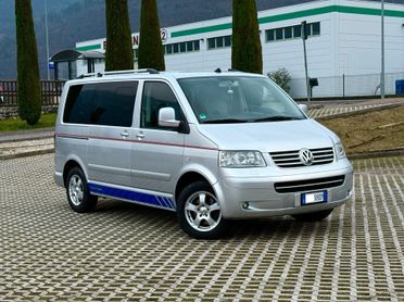 Multivan 2.5 TDI/174CV MOTORE NUOVO fattura 8000€