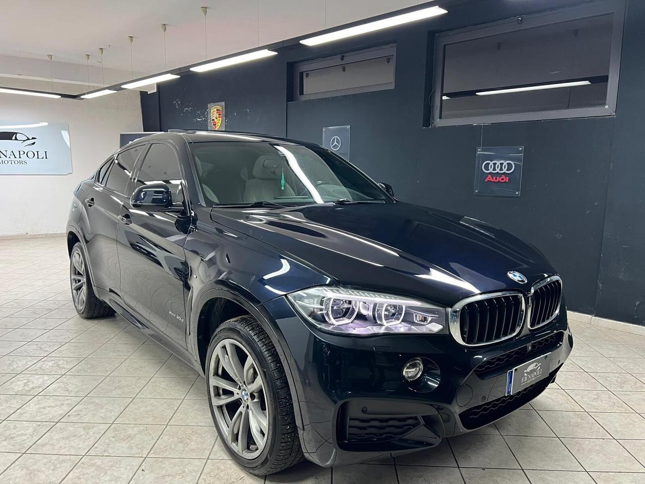 Bmw X6 xDrive30d 249CV Msport