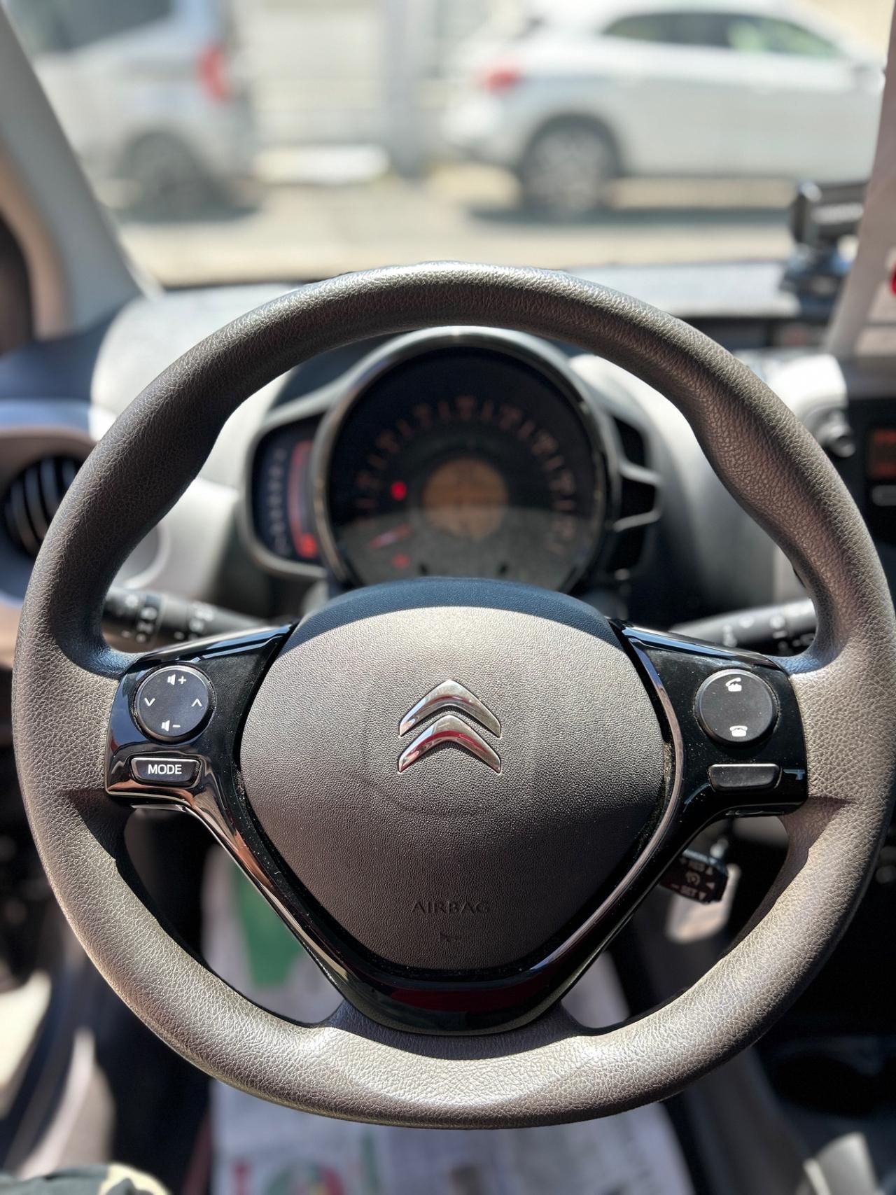 Citroen C1 VTi 68 5 porte Feel-2017