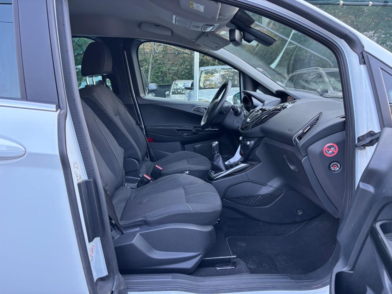 Ford B-Max 1.0 benzina 100 CV Titanium OK NEOPATENTATI