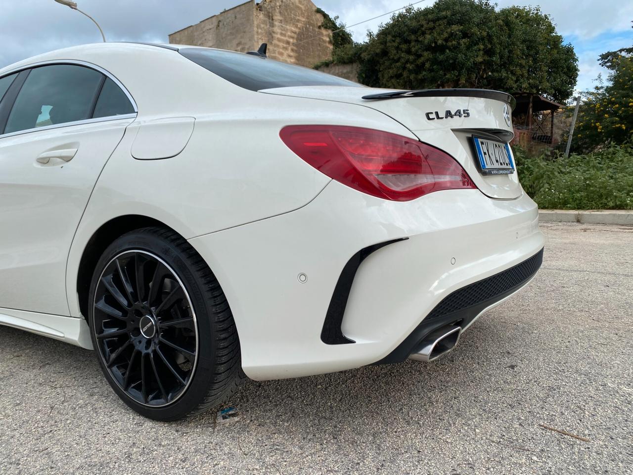 Mercedes-benz CLA 220 CLA 220 d Automatic Premium