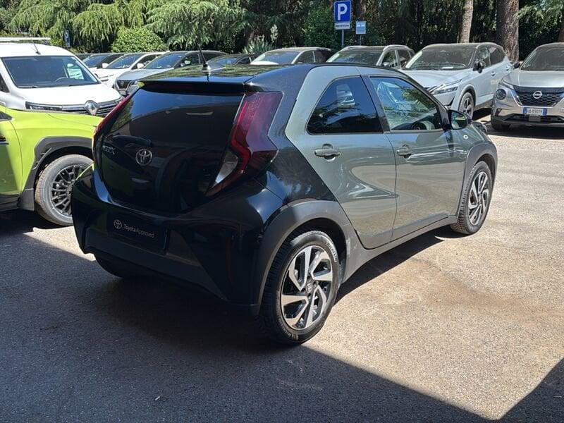 Toyota Aygo X 1.0B (72 CV) Trend