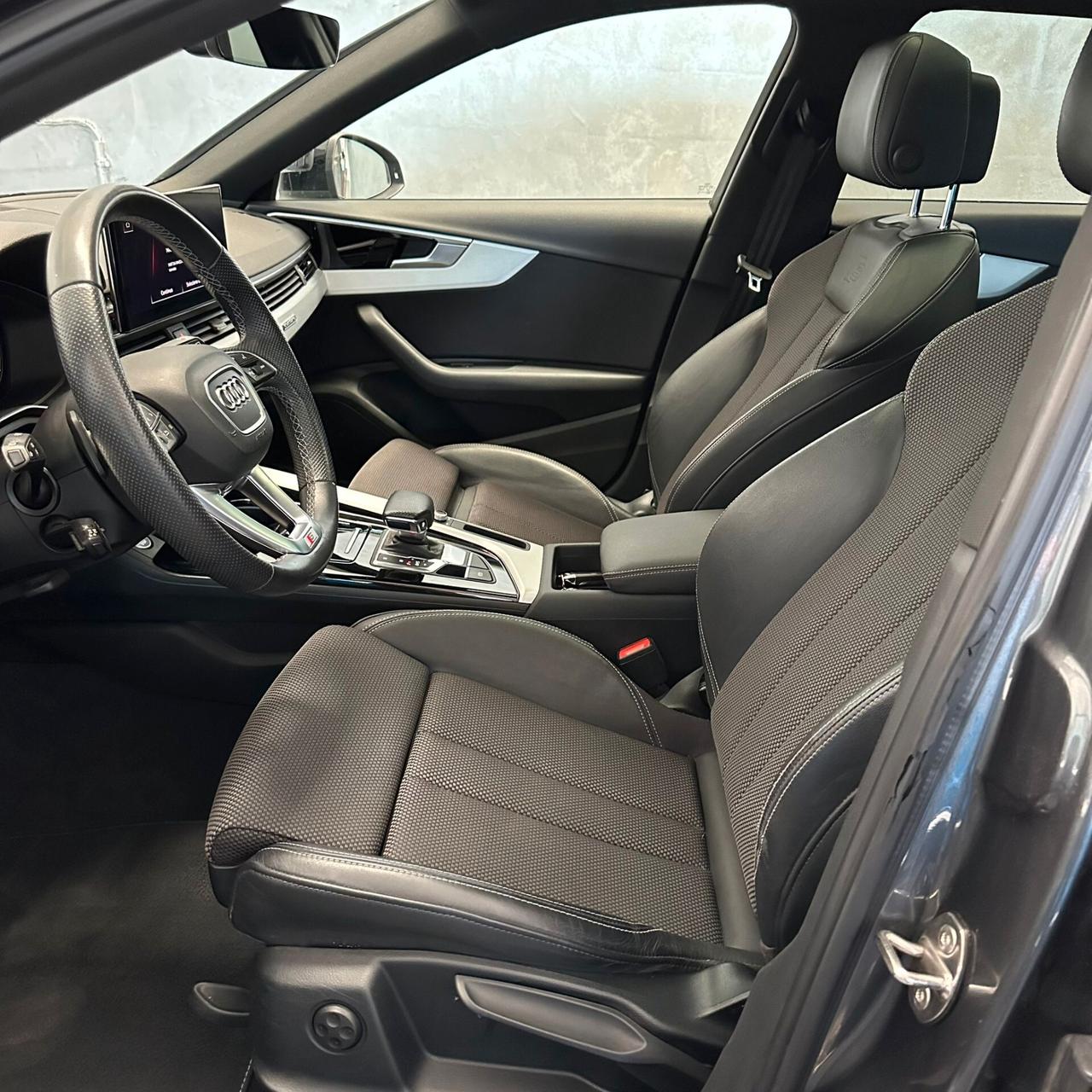 Audi A4 Avant 50 TDI quattro tiptronic Business S-LINE