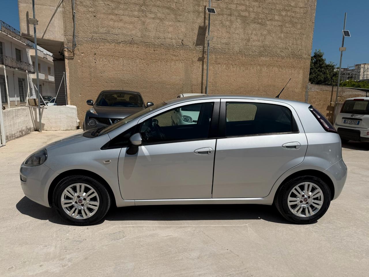 FIAT PUNTO 1.3 MJT 75CV EASY - 2012