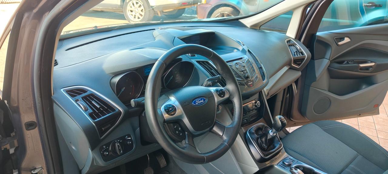 Ford C-Max C-Max7 1.6 TDCi 115CV Titanium