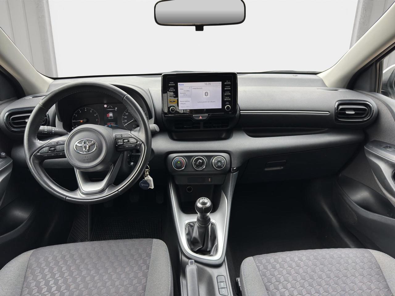 Toyota Yaris 1.0 Active