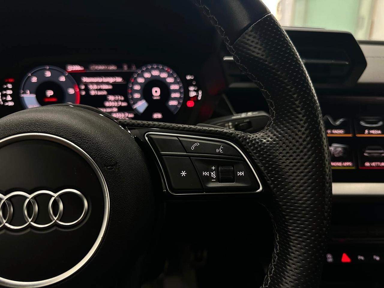 Audi A3 SPB 30 TDI S tronic line edition