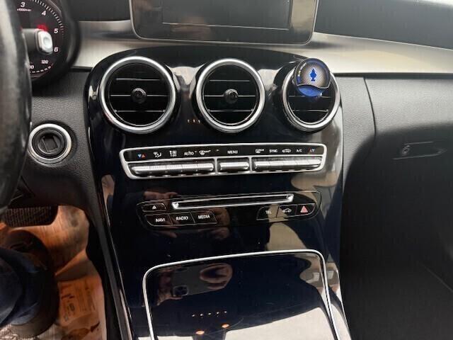 Mercedes-benz C 200 d Auto Premium cv 136 ok Neop.
