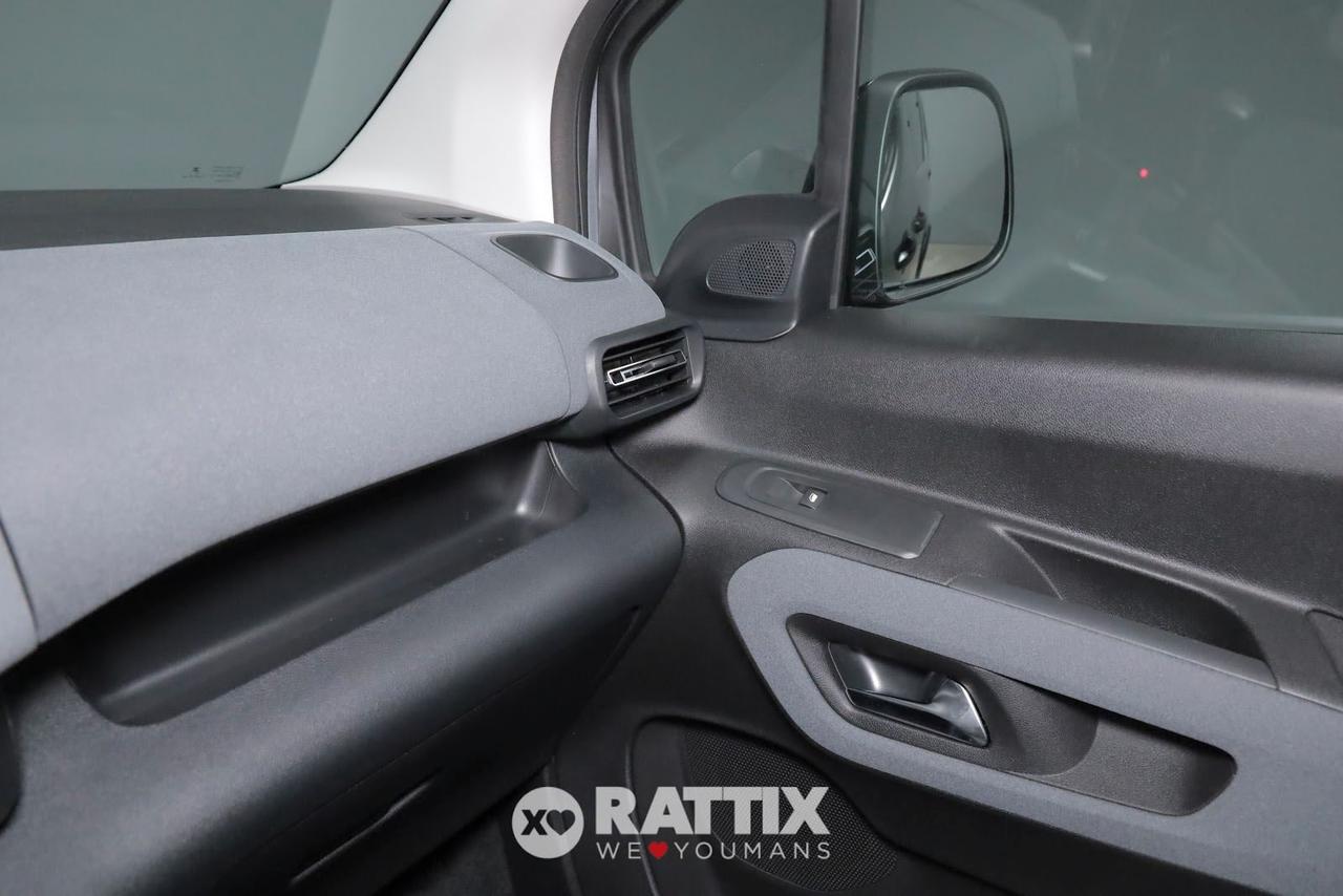 Peugeot Rifter 1.5 BlueHDi 100CV Allure 5p.ti