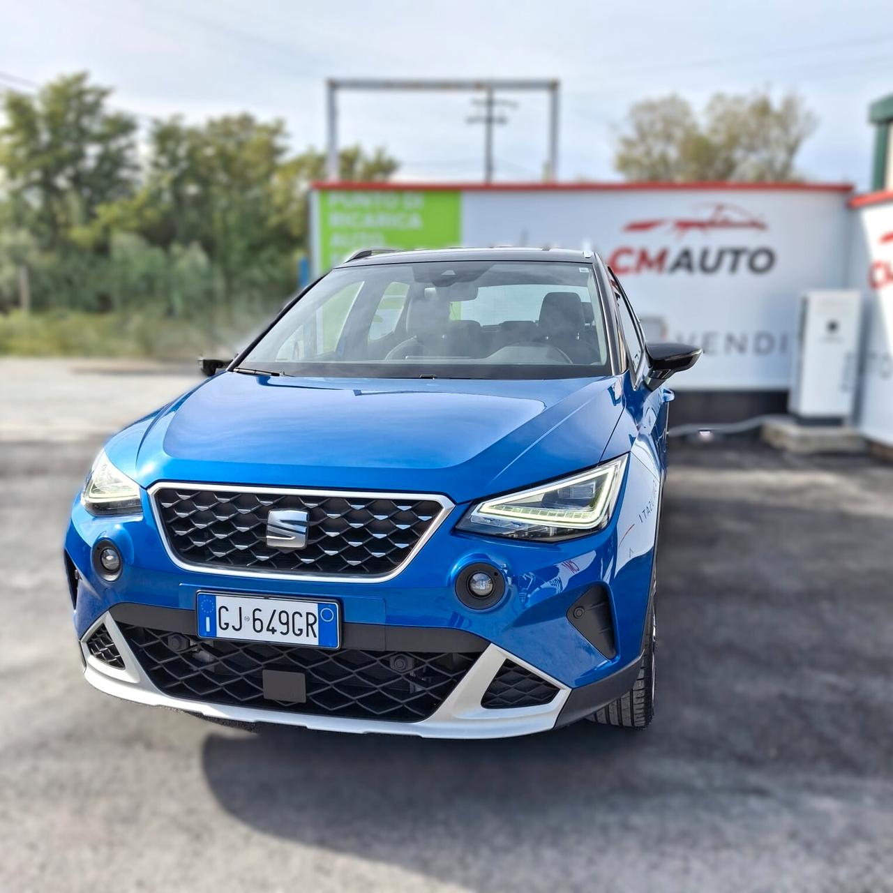 Seat Arona 1.0 TGI FR