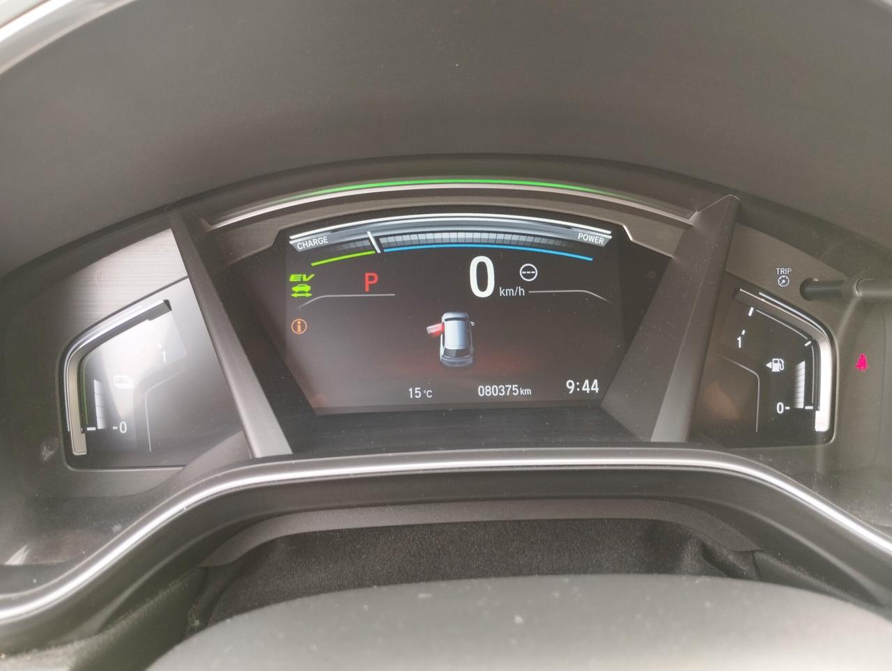 Honda CR-V 2.0 Hev eCVT Executive Navi AWD