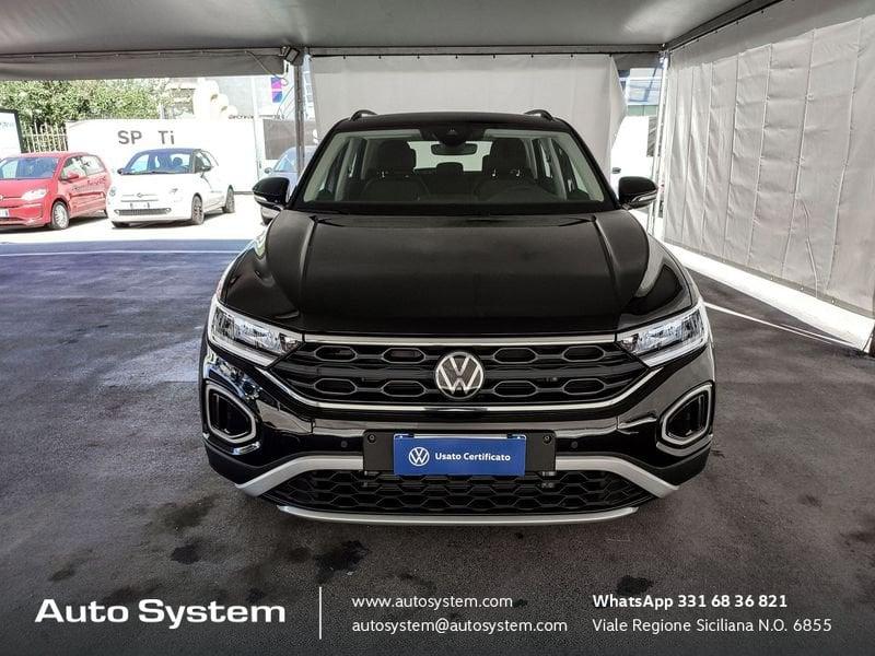 Volkswagen T-Roc T-Roc 1.0 tsi Life 110cv