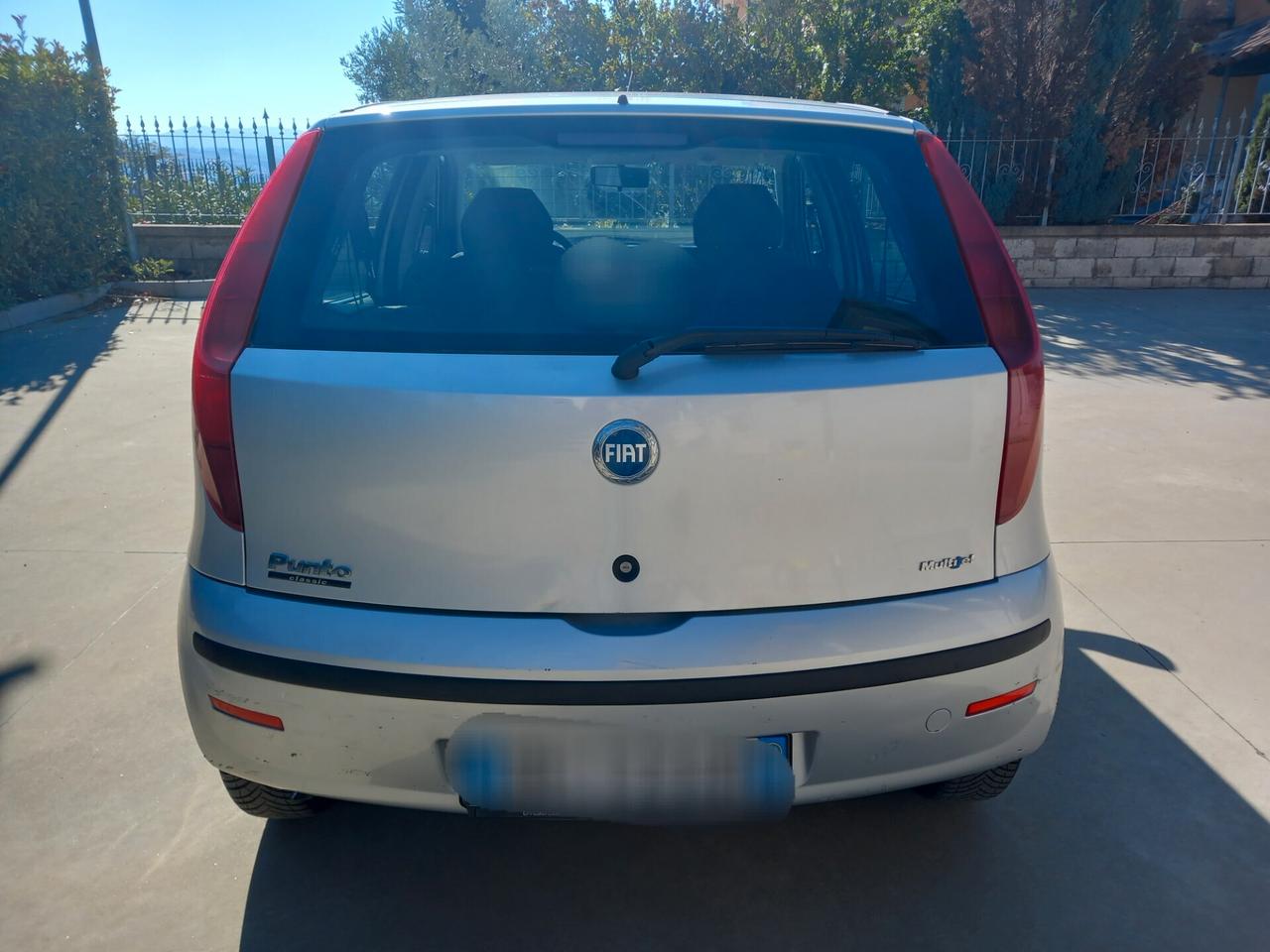 Fiat Punto Classic 1.3 MJT 16V 5 porte Dynamic