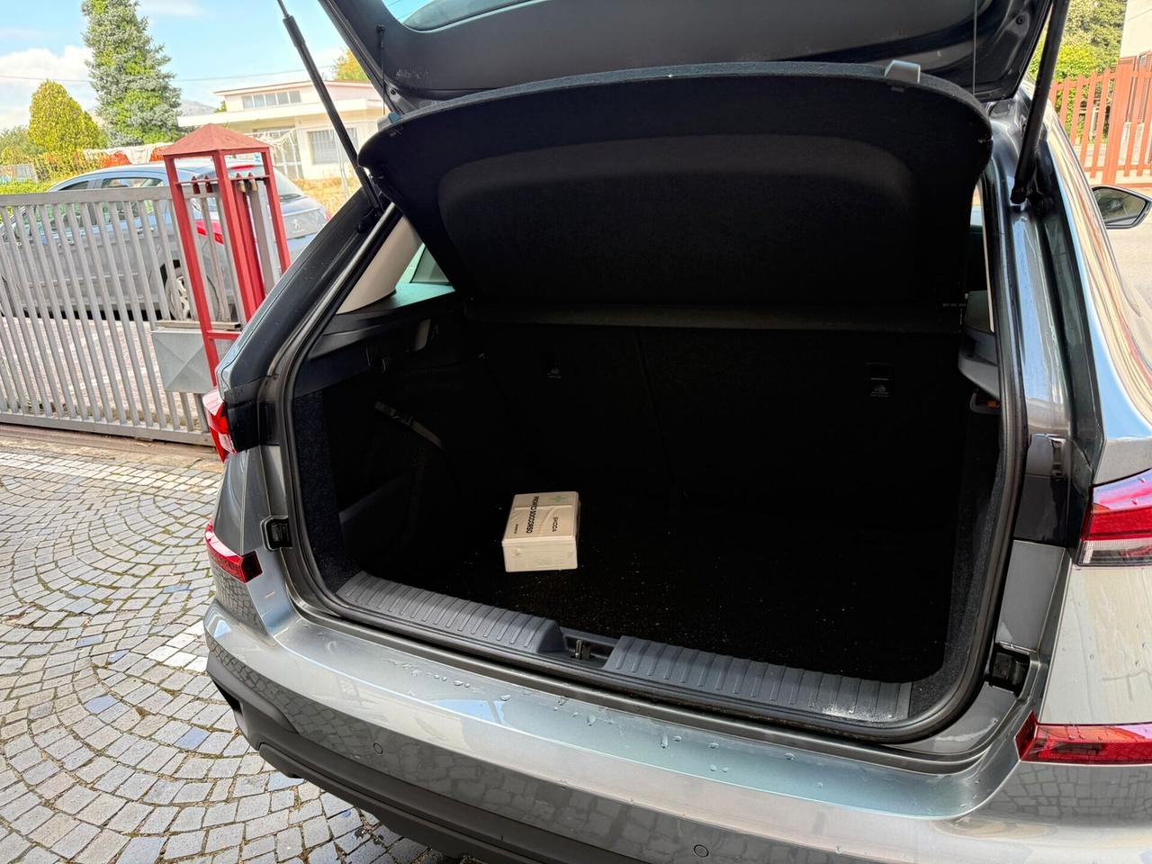 Skoda Kamiq 1.0 TSI 95cv KM O Black Dots