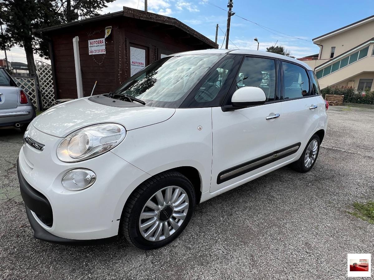 FIAT - 500 L - 1.3 Multijet 85 CV Lounge