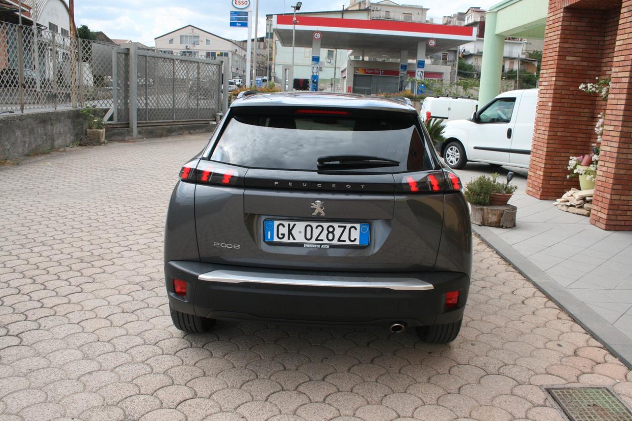 Peugeot 2008 BlueHDi 110 S&S Allure Pack