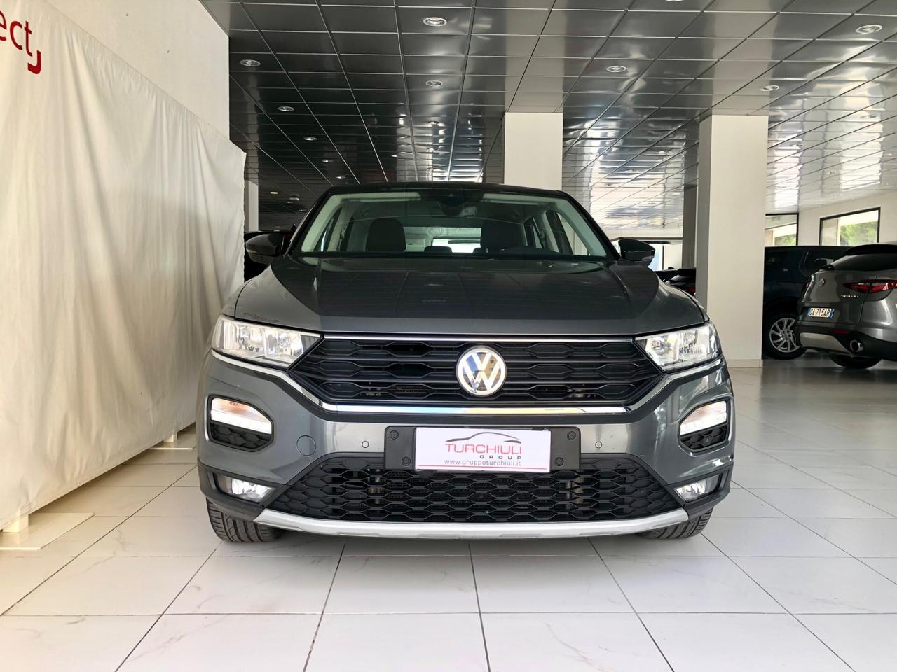 Volkswagen T-Roc 2.0 TDI SCR 150 CV DSG Style BlueMotion Technology