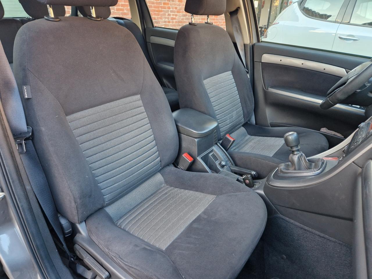 Fiat Croma 1.9 150CV Diesel Euro4, Radio, Clima