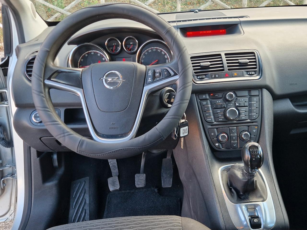 Opel Meriva 1.4 Turbo 120cv GPL PERFETTA