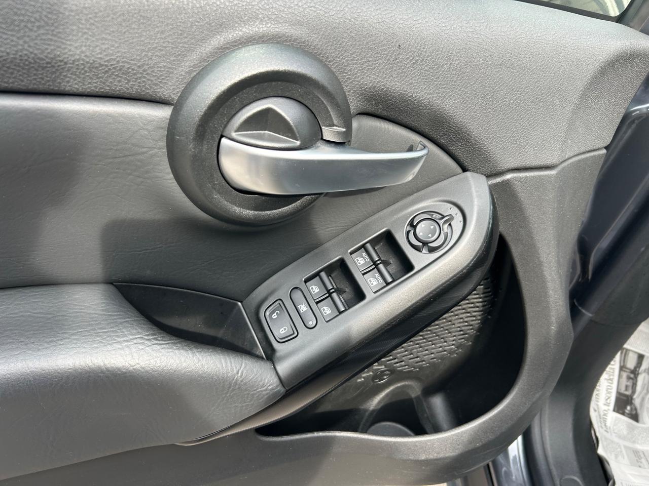 Fiat 500X 2.0 MultiJet 150 CV AT9 4x4 City Cross