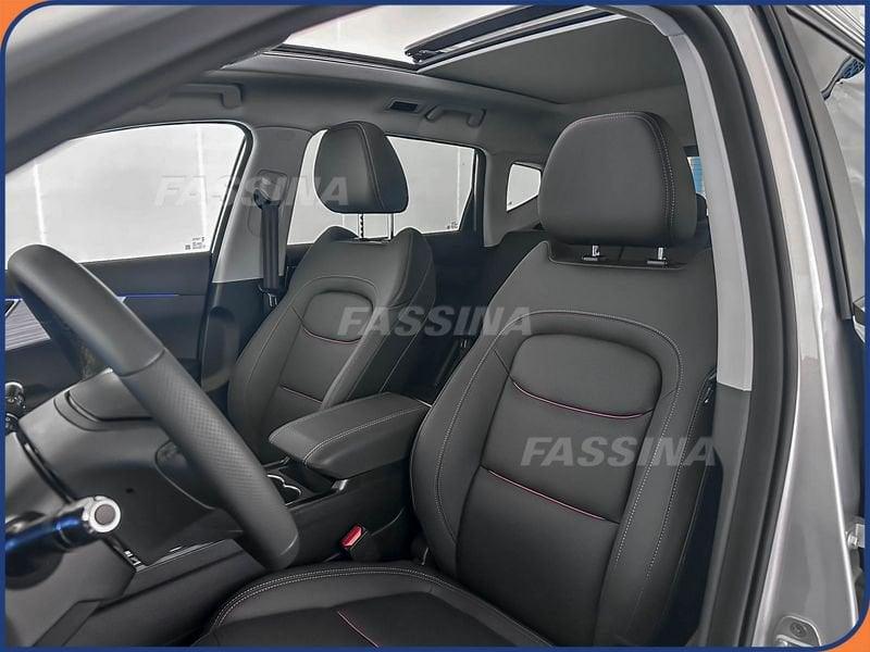 DR AUTOMOBILES dr 6.0 dr 6.0 1.5 Turbo Bi-Fuel GPL