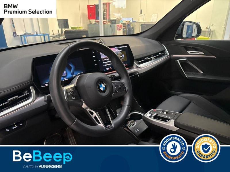 BMW X1 SDRIVE20I MHEV 48V MSPORT AUTO