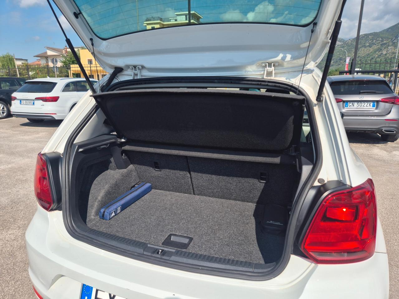 Volkswagen Polo 1.2 TSI 5p. Fresh BlueMotion Technology